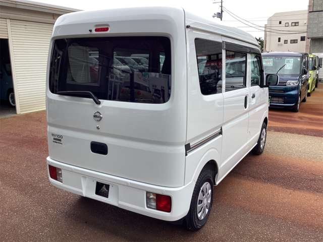 日産 ＮＶ１００クリッパー ６６０ ＧＸ ハイルーフ ４ＷＤ R6年 (甲信越・北陸) 99