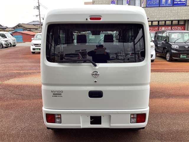 日産 ＮＶ１００クリッパー ６６０ ＧＸ ハイルーフ ４ＷＤ R6年 (甲信越・北陸) 99
