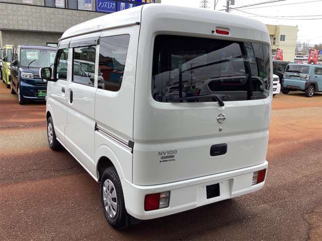 日産 ＮＶ１００クリッパー ６６０ ＧＸ ハイルーフ ４ＷＤ R6年 (甲信越・北陸) 99