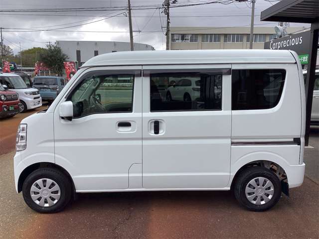 日産 ＮＶ１００クリッパー ６６０ ＧＸ ハイルーフ ４ＷＤ R6年 (甲信越・北陸) 99