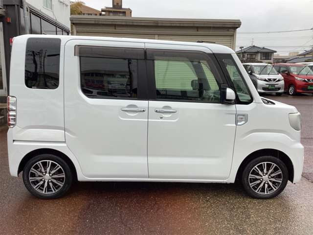 ダイハツ ウェイク ６６０ Ｌ ＳＡＩＩＩ R3年 (甲信越・北陸) 99
