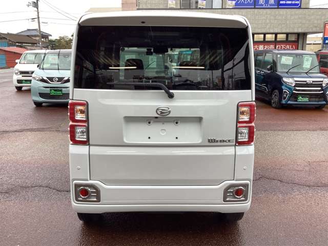 ダイハツ ウェイク ６６０ Ｌ ＳＡＩＩＩ R3年 (甲信越・北陸) 99