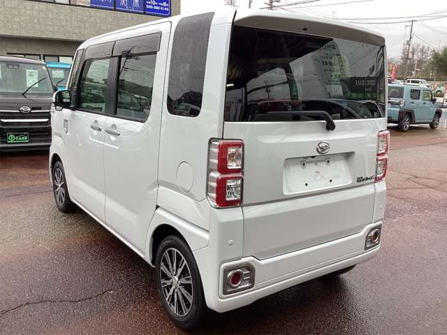 ダイハツ ウェイク ６６０ Ｌ ＳＡＩＩＩ R3年 (甲信越・北陸) 99