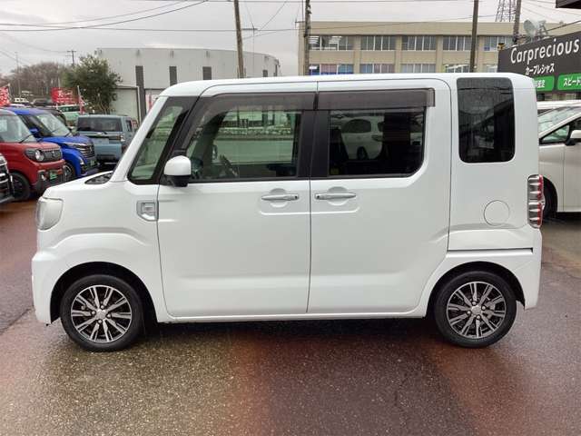 ダイハツ ウェイク ６６０ Ｌ ＳＡＩＩＩ R3年 (甲信越・北陸) 99