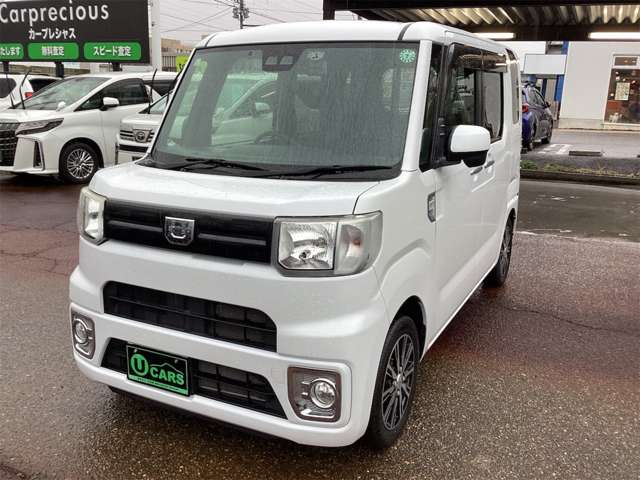 ダイハツ ウェイク ６６０ Ｌ ＳＡＩＩＩ R3年 (甲信越・北陸) 99