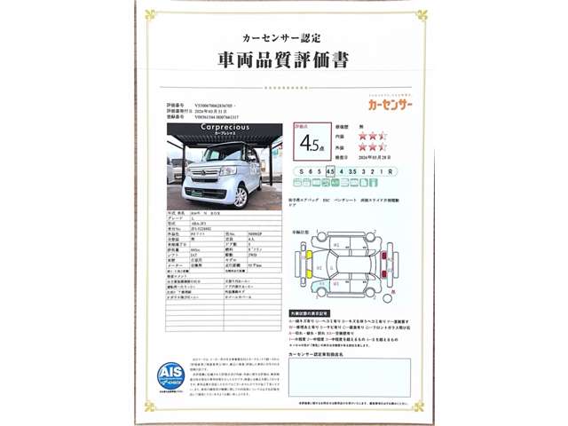 ホンダ Ｎ　ＢＯＸ ６６０ Ｌ R4年 (甲信越・北陸) 99