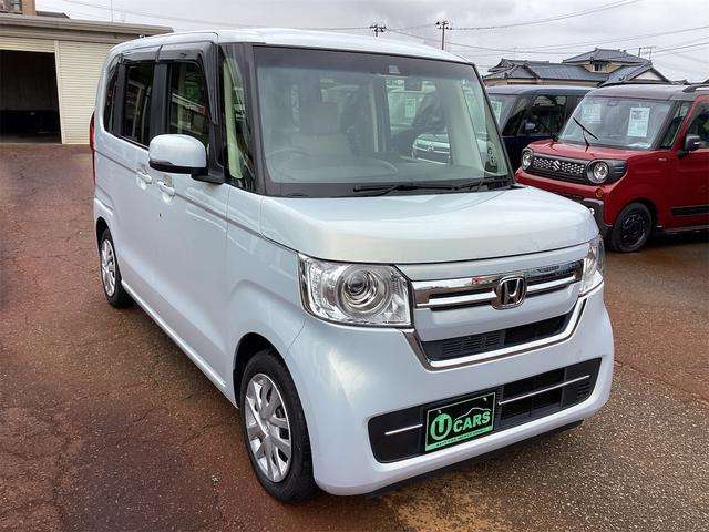 ホンダ Ｎ　ＢＯＸ ６６０ Ｌ R4年 (甲信越・北陸) 99
