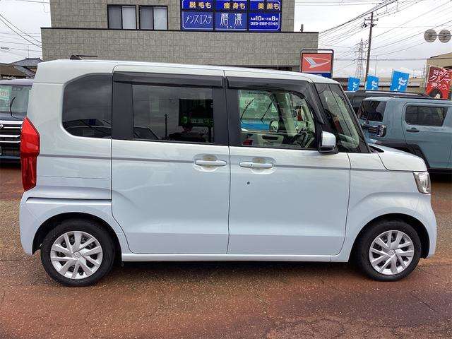 ホンダ Ｎ　ＢＯＸ ６６０ Ｌ R4年 (甲信越・北陸) 99