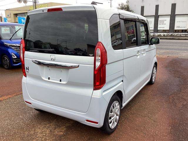ホンダ Ｎ　ＢＯＸ ６６０ Ｌ R4年 (甲信越・北陸) 99