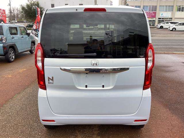 ホンダ Ｎ　ＢＯＸ ６６０ Ｌ R4年 (甲信越・北陸) 99