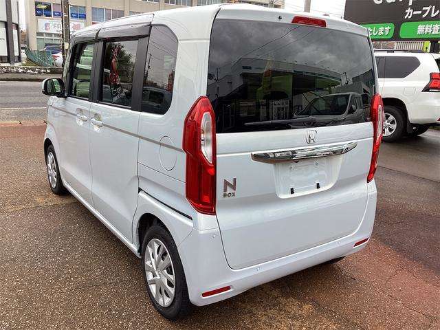 ホンダ Ｎ　ＢＯＸ ６６０ Ｌ R4年 (甲信越・北陸) 99