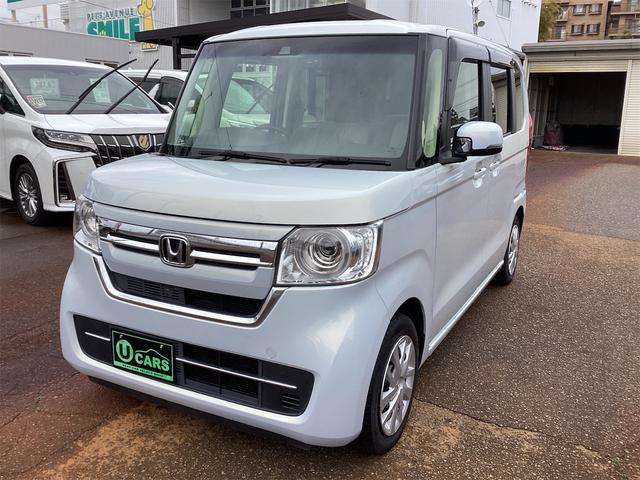 ホンダ Ｎ　ＢＯＸ ６６０ Ｌ R4年 (甲信越・北陸) 99