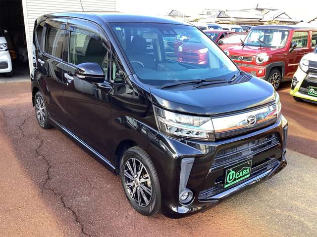 ダイハツ ムーヴ ６６０ カスタム Ｘ リミテッドＩＩ ＳＡＩＩＩ R1年 (甲信越・北陸) 99