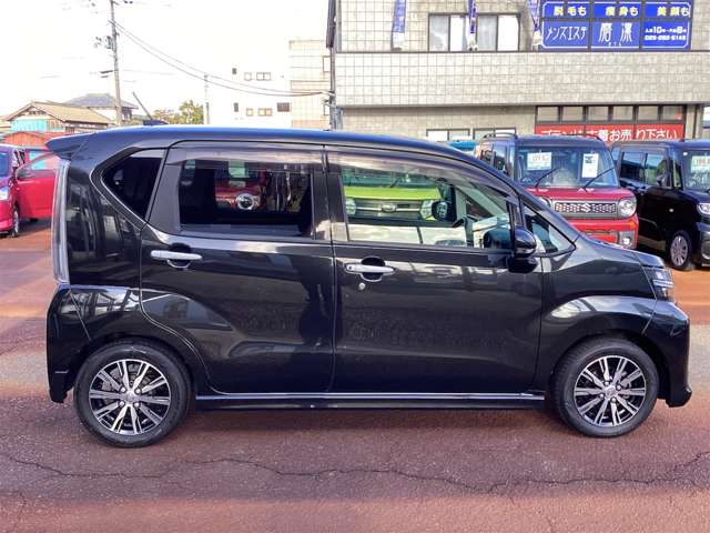 ダイハツ ムーヴ ６６０ カスタム Ｘ リミテッドＩＩ ＳＡＩＩＩ R1年 (甲信越・北陸) 99