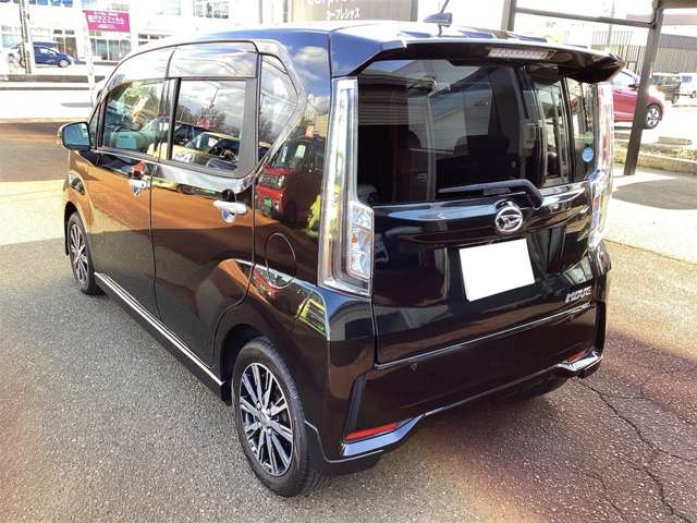 ダイハツ ムーヴ ６６０ カスタム Ｘ リミテッドＩＩ ＳＡＩＩＩ R1年 (甲信越・北陸) 99