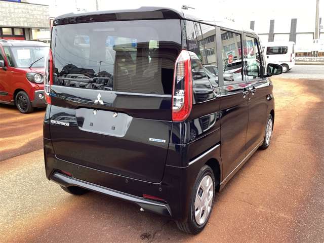 三菱 ｅＫスペース ６６０ Ｍ R5年 (甲信越・北陸) 99