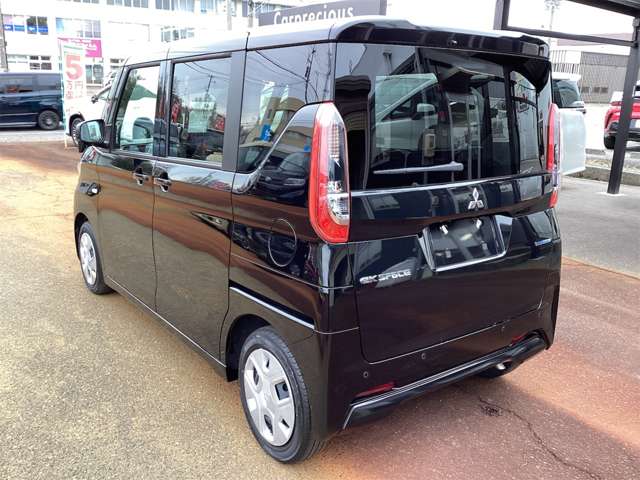 三菱 ｅＫスペース ６６０ Ｍ R5年 (甲信越・北陸) 99