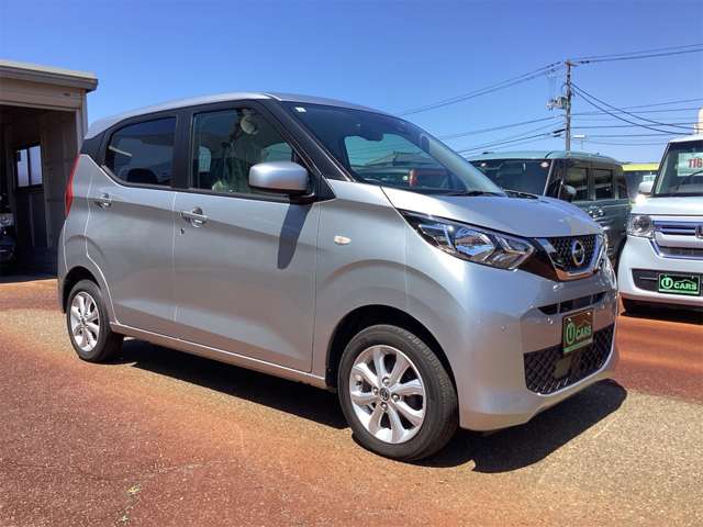 日産 デイズ ６６０ Ｘ ４ＷＤ R4年 (甲信越・北陸) 99