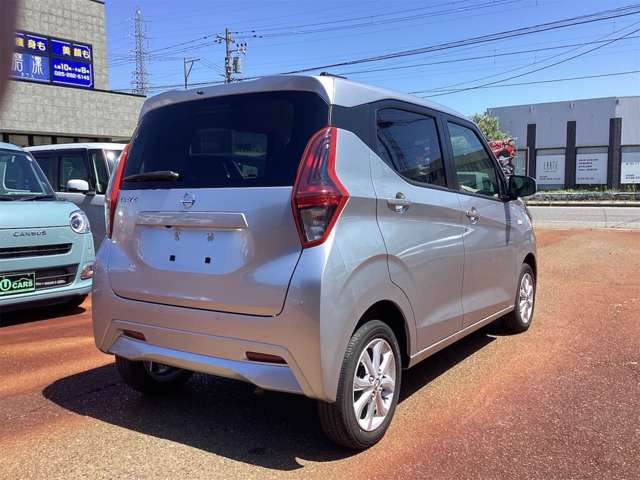 日産 デイズ ６６０ Ｘ ４ＷＤ R4年 (甲信越・北陸) 99