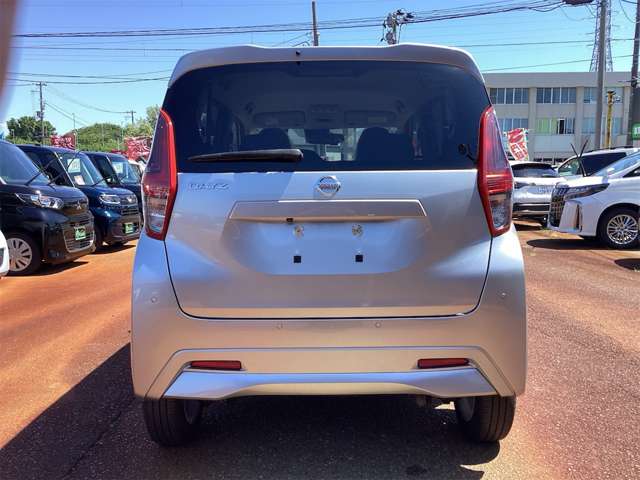 日産 デイズ ６６０ Ｘ ４ＷＤ R4年 (甲信越・北陸) 99