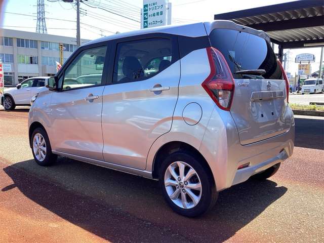 日産 デイズ ６６０ Ｘ ４ＷＤ R4年 (甲信越・北陸) 99