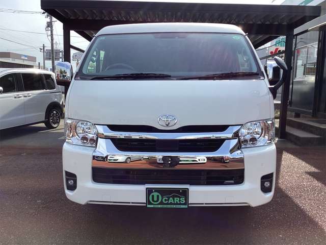 トヨタ ハイエースバン ２．７ スーパーＧＬ ワイド ロング ミドルルーフ ４ＷＤ R7年 (甲信越・北陸) 99