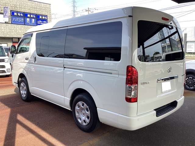 トヨタ ハイエースバン ２．７ スーパーＧＬ ワイド ロング ミドルルーフ ４ＷＤ R7年 (甲信越・北陸) 99