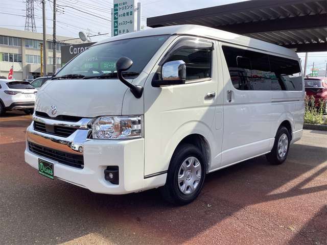 トヨタ ハイエースバン ２．７ スーパーＧＬ ワイド ロング ミドルルーフ ４ＷＤ R7年 (甲信越・北陸) 99
