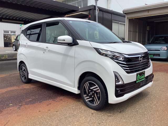 日産 デイズ ６６０ ハイウェイスターＸ プロパイロット エディション ４ＷＤ R6年 (甲信越・北陸) 99