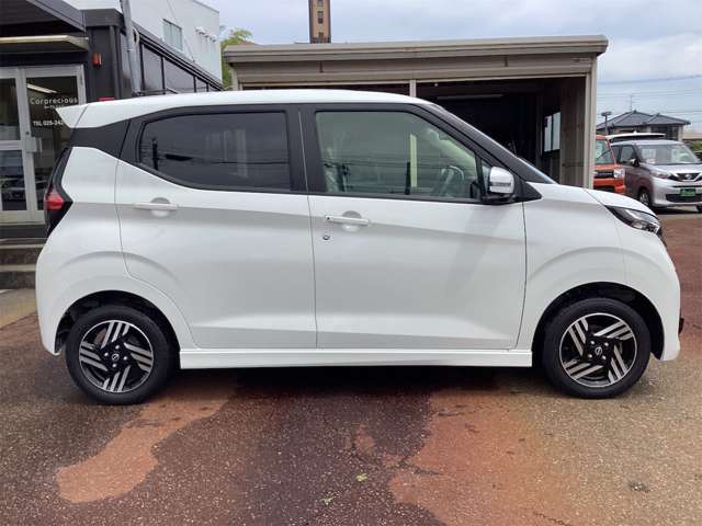 日産 デイズ ６６０ ハイウェイスターＸ プロパイロット エディション ４ＷＤ R6年 (甲信越・北陸) 99
