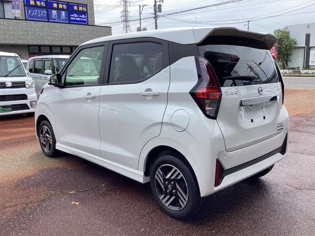 日産 デイズ ６６０ ハイウェイスターＸ プロパイロット エディション ４ＷＤ R6年 (甲信越・北陸) 99