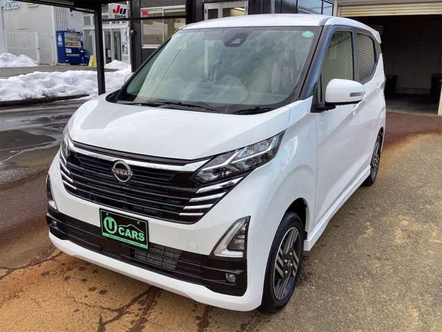 日産 デイズ ６６０ ハイウェイスターＸ プロパイロット エディション ４ＷＤ R6年 (甲信越・北陸) 99