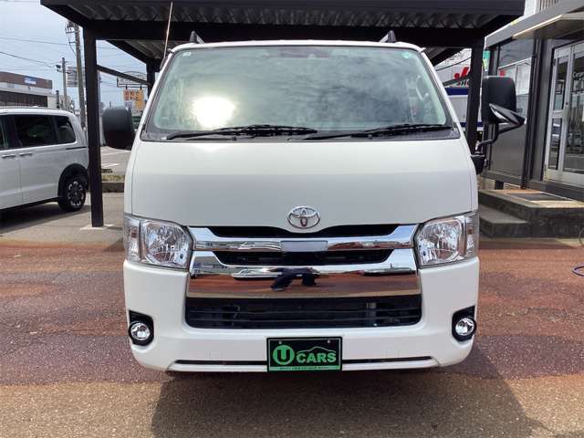 トヨタ ハイエースバン ２．８ ＤＸ ロング ディーゼルターボ ４ＷＤ R1年 (甲信越・北陸) 99