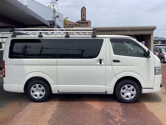 トヨタ ハイエースバン ２．８ ＤＸ ロング ディーゼルターボ ４ＷＤ R1年 (甲信越・北陸) 99