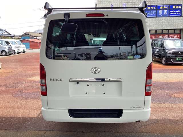 トヨタ ハイエースバン ２．８ ＤＸ ロング ディーゼルターボ ４ＷＤ R1年 (甲信越・北陸) 99