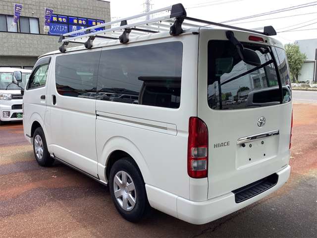 トヨタ ハイエースバン ２．８ ＤＸ ロング ディーゼルターボ ４ＷＤ R1年 (甲信越・北陸) 99