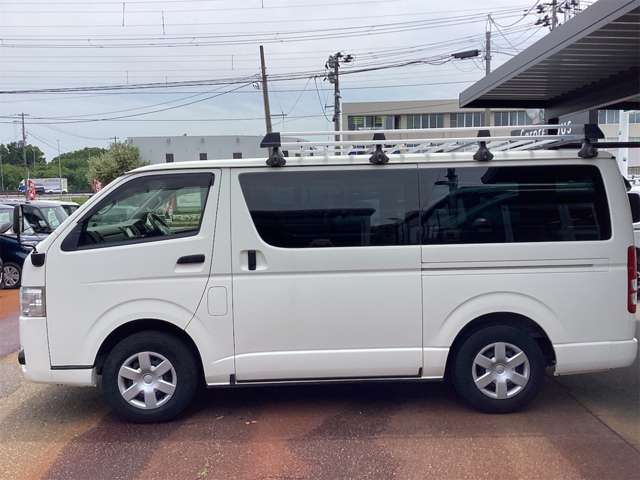 トヨタ ハイエースバン ２．８ ＤＸ ロング ディーゼルターボ ４ＷＤ R1年 (甲信越・北陸) 99