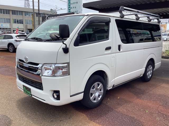 トヨタ ハイエースバン ２．８ ＤＸ ロング ディーゼルターボ ４ＷＤ R1年 (甲信越・北陸) 99