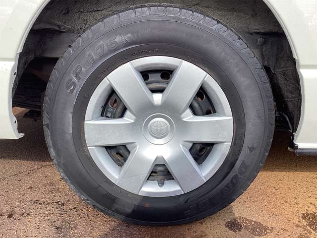 トヨタ ハイエースバン ２．８ ＤＸ ロング ディーゼルターボ ４ＷＤ R1年 (甲信越・北陸) 99