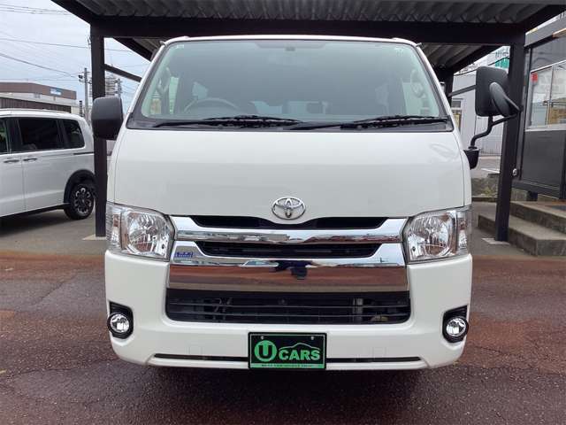 トヨタ レジアスエースバン ３．０ ＤＸ ロングボディ ディーゼルターボ ４ＷＤ H29年 (甲信越・北陸) 99