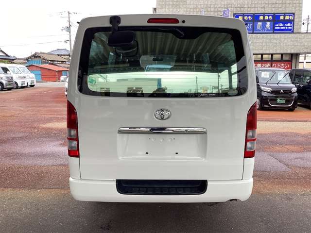 トヨタ レジアスエースバン ３．０ ＤＸ ロングボディ ディーゼルターボ ４ＷＤ H29年 (甲信越・北陸) 99