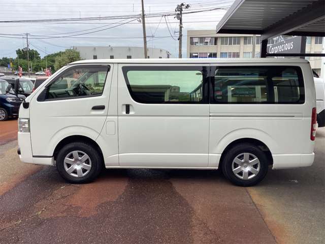 トヨタ レジアスエースバン ３．０ ＤＸ ロングボディ ディーゼルターボ ４ＷＤ H29年 (甲信越・北陸) 99
