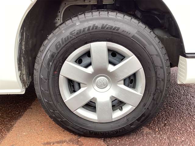 トヨタ レジアスエースバン ３．０ ＤＸ ロングボディ ディーゼルターボ ４ＷＤ H29年 (甲信越・北陸) 99