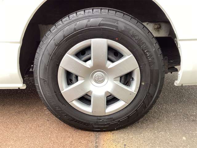 トヨタ レジアスエースバン ３．０ ＤＸ ロングボディ ディーゼルターボ ４ＷＤ H29年 (甲信越・北陸) 99