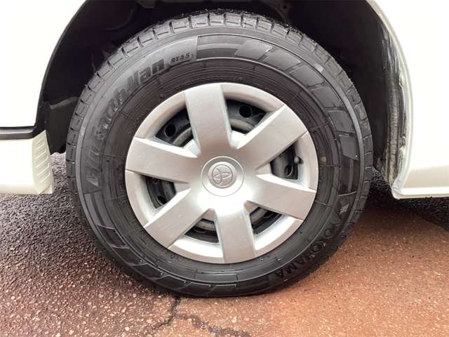 トヨタ レジアスエースバン ３．０ ＤＸ ロングボディ ディーゼルターボ ４ＷＤ H29年 (甲信越・北陸) 99