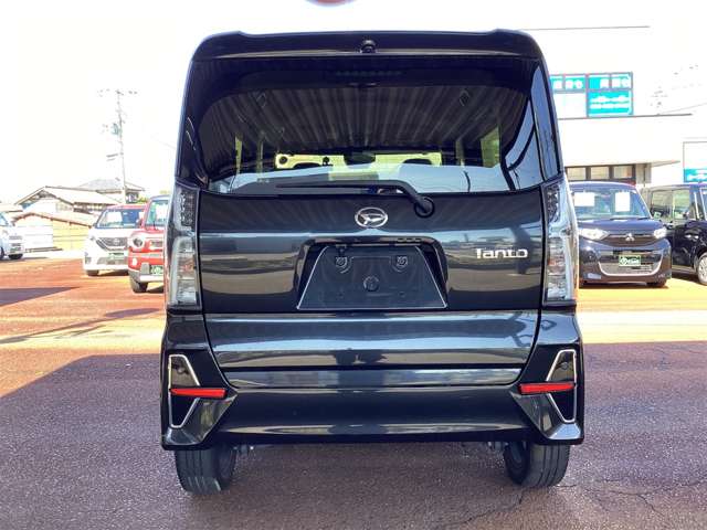 ダイハツ タント ６６０ カスタム ＲＳ R4年 (甲信越・北陸) 99