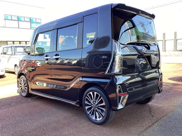 ダイハツ タント ６６０ カスタム ＲＳ R4年 (甲信越・北陸) 99