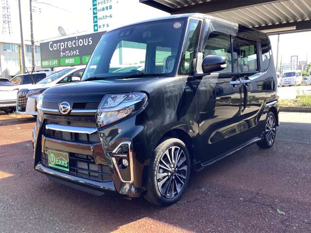 ダイハツ タント ６６０ カスタム ＲＳ R4年 (甲信越・北陸) 99
