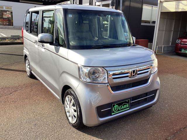 ホンダ Ｎ　ＢＯＸ ６６０ Ｌ R4年 (甲信越・北陸) 99
