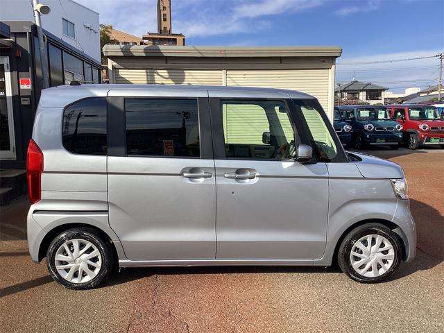 ホンダ Ｎ　ＢＯＸ ６６０ Ｌ R4年 (甲信越・北陸) 99
